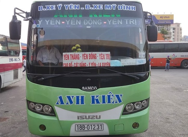 Top 23 Nhà xe Hà Nội Nam Định: đặt vé xe khách limousine giường nằm