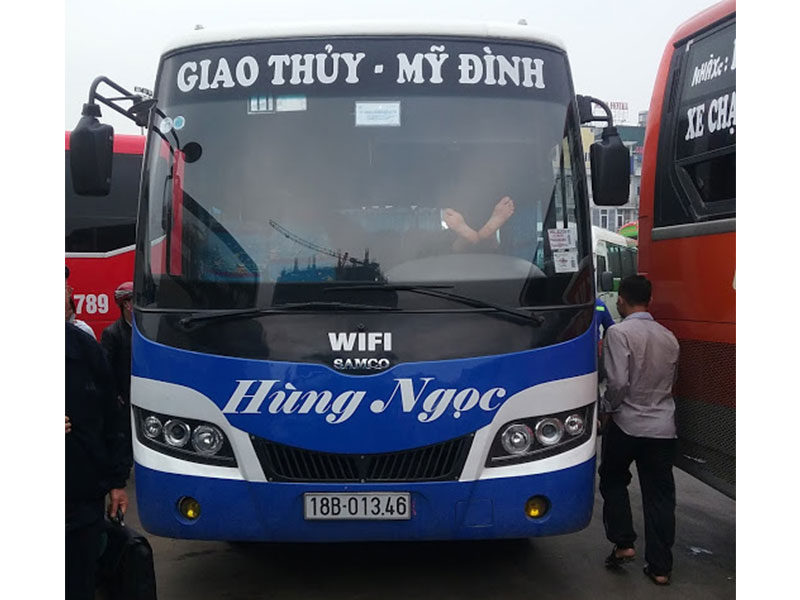 Top 23 Nhà xe Hà Nội Nam Định: đặt vé xe khách limousine giường nằm