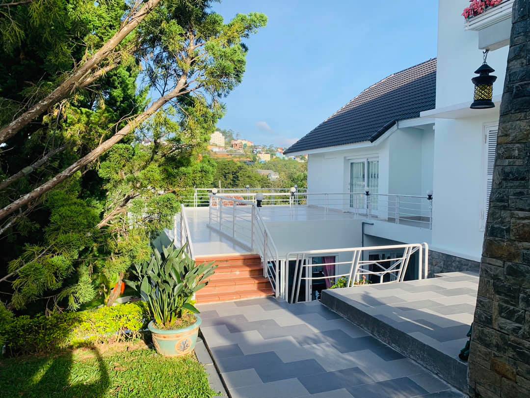 Top 15 Biệt thự villa Đà Lạt giá rẻ view đẹp có hồ bơi cho thuê ngắn ngày