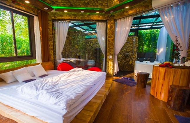 Top 15 Biệt thự villa Đà Lạt giá rẻ view đẹp có hồ bơi cho thuê ngắn ngày