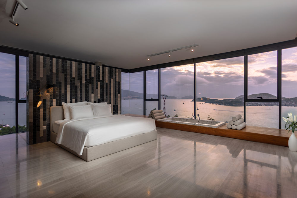 Top 10 Biệt thự villa Nha Trang giá rẻ đẹp view biển có hồ bơi vô cực