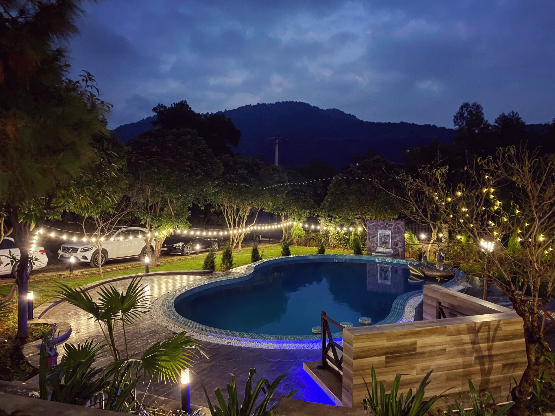 TOP 15 Resort biệt thự villa Sóc Sơn giá rẻ view đẹp có hồ bơi từ 3-4 sao