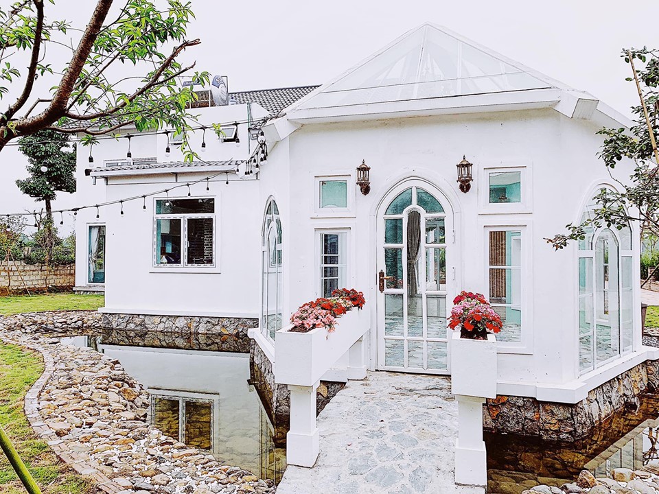 Top 10 Biệt thự villa Hòa Bình giá rẻ view đẹp có hồ bơi cho thuê nguyên căn