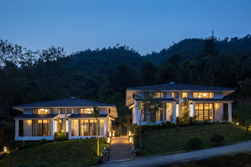 Top 10 Biệt thự villa Hòa Bình giá rẻ view đẹp có hồ bơi cho thuê nguyên căn