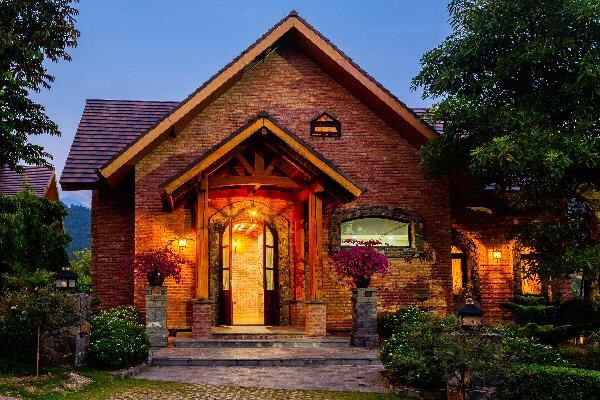 Top 20 Resort Biệt thự villa Tam Đảo Vĩnh Phúc giá rẻ đẹp có hồ bơi nguyên căn