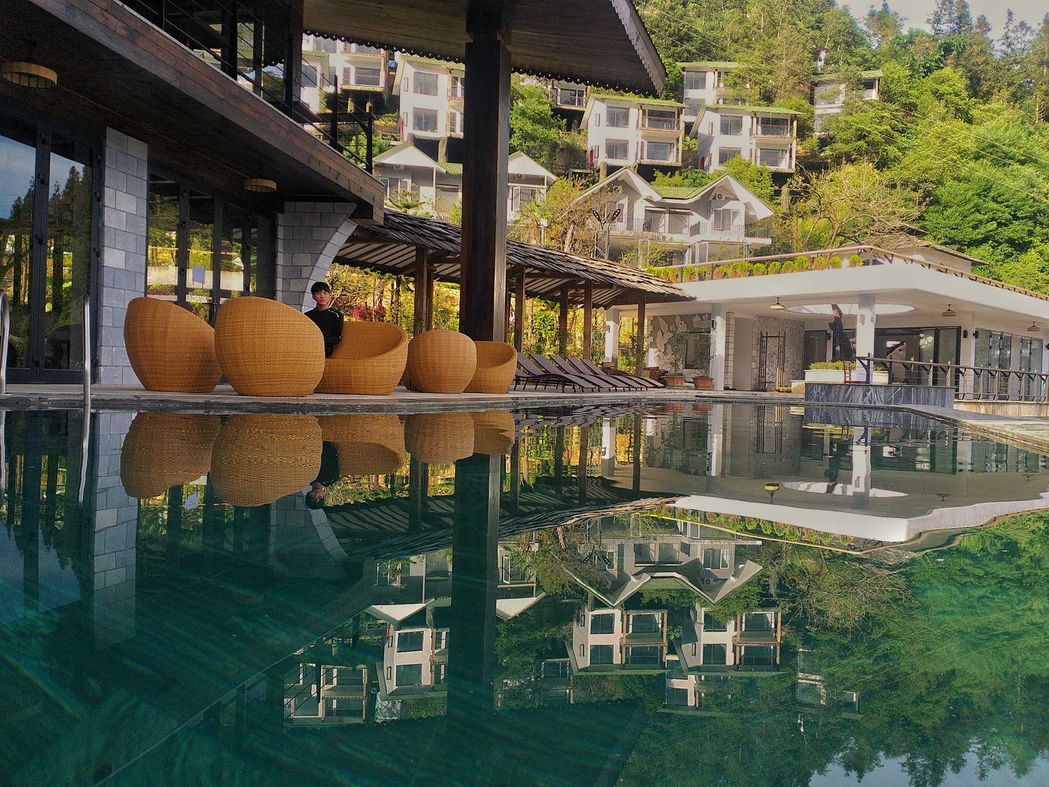 Top 10 Biệt thự villa Sapa giá rẻ view đẹp có hồ bơi vô cực cho thuê