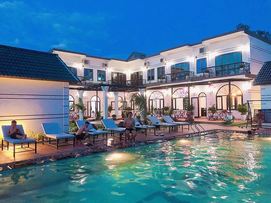 Top 12 Biệt thự villa Quảng Bình Đồng Hới giá rẻ view biển đẹp tốt nhất