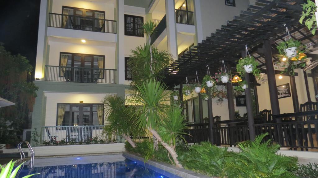 Top 15 Biệt thự villa Huế - Lăng Cô giá rẻ view biển đẹp có hồ bơi cho thuê