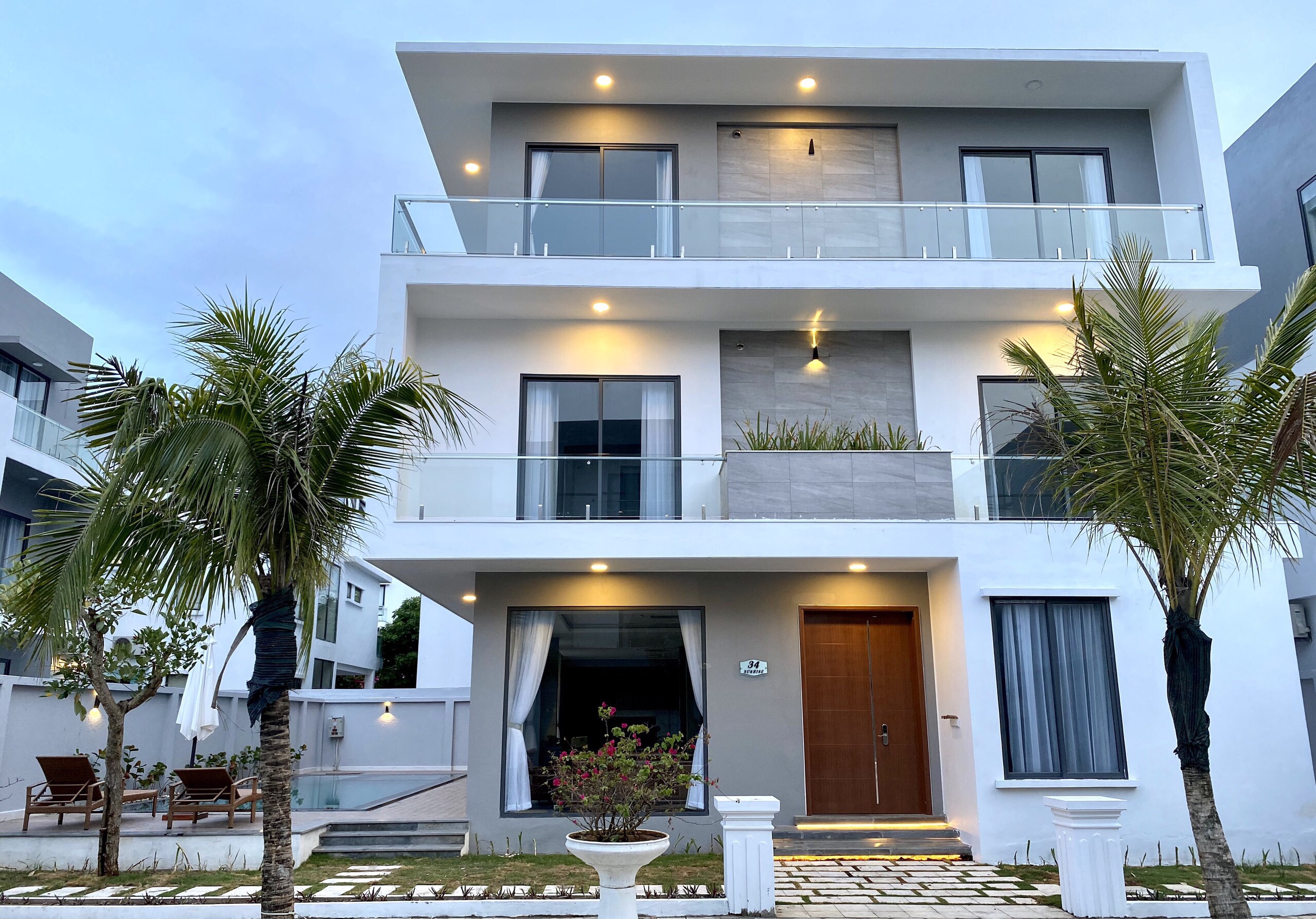 Top 10 Biệt thự villa FLC Sầm Sơn giá rẻ view biển đẹp cho thuê nguyên căn