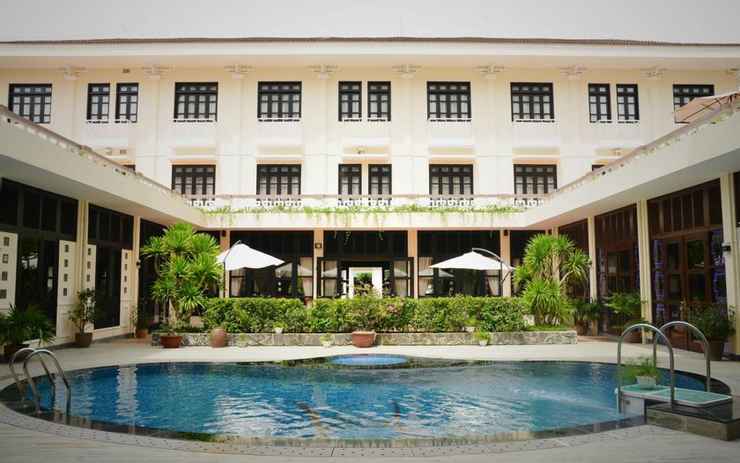 Top 15 Biệt thự villa Huế - Lăng Cô giá rẻ view biển đẹp có hồ bơi cho thuê