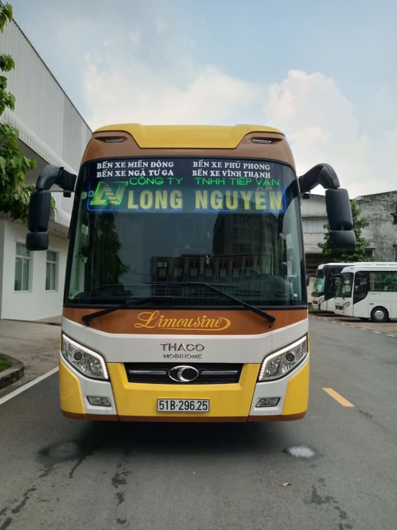 15 Nhà xe Phan Rang đi Nha Trang xe khách Nha Trang Ninh Thuận